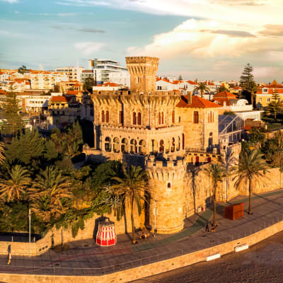 Lissabonkysten for solorejsende