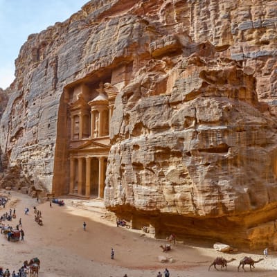 Jordan - Et magisk kongerige
