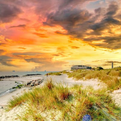 Julestemning i Skagen