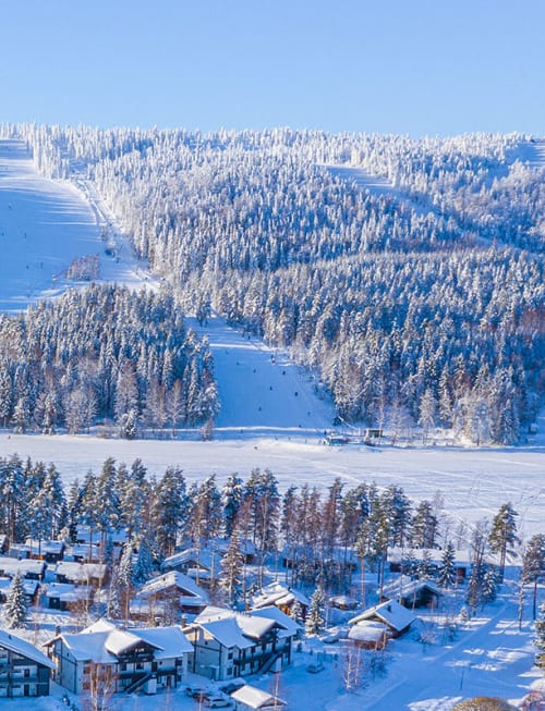 Rejser til Finland