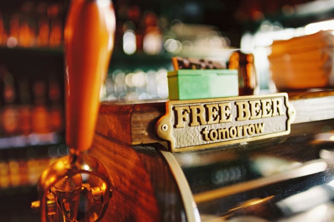 Udrejse til Irland og Galway