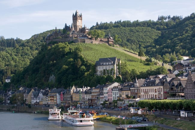 Fra Alken til Cochem