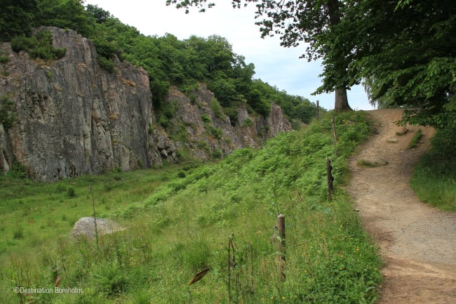 Rønne - Østerlars - heldagsudflugt