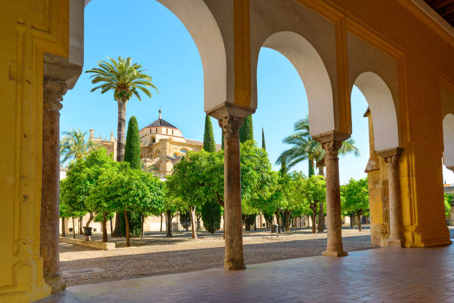 C�rdoba - Andalusiens hjerte