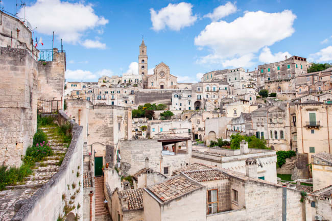 Matera - heldagstur