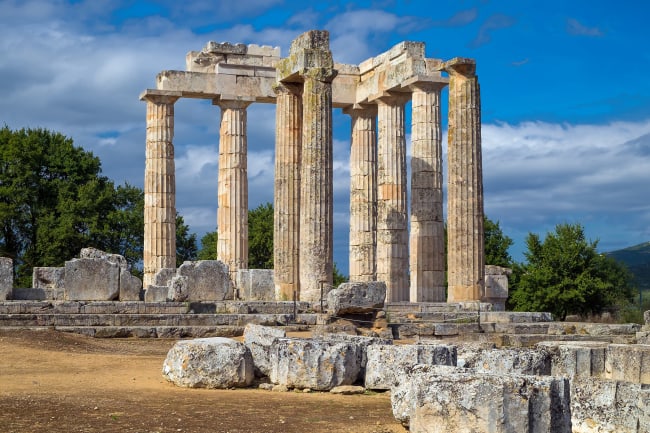 Nemea og vinsmagning