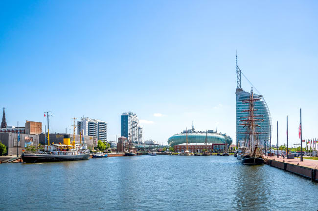 Bremerhaven – Bremens spændende pendant