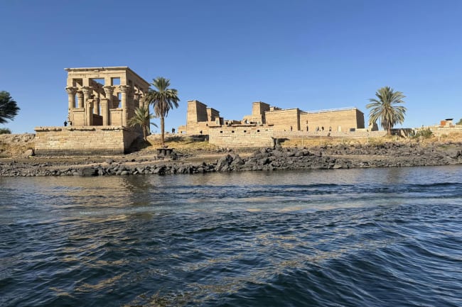 Afslapning på skibet eller mulighed for tilkøbsudflugter