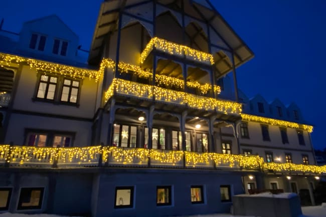 Farvel til Eikerapen Gjestegard