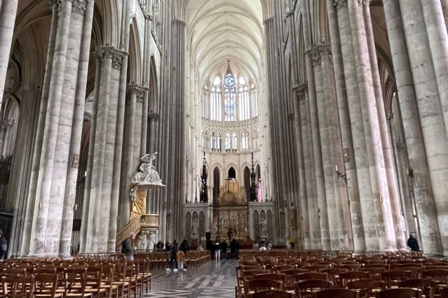 Bevægende heldagsudflugt til Invasionskysten