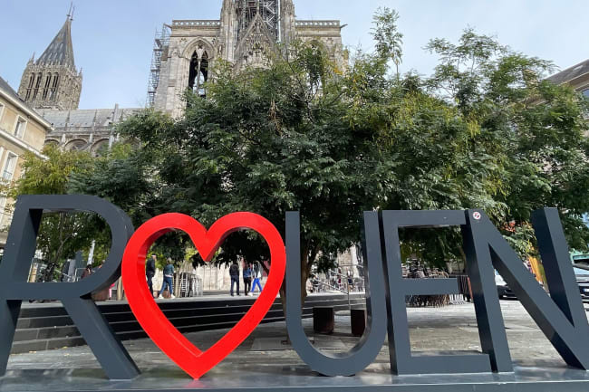 Udrejse og overnatning i Holland