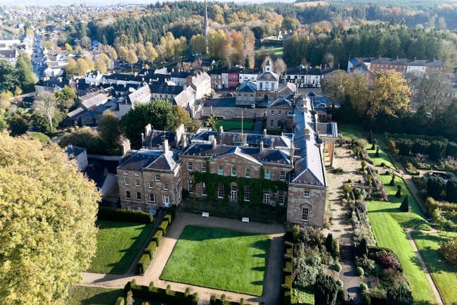 Lisburn, Hillsborough Castle og bes�g p� ciderdestilleri