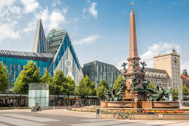 Heldagsudflugt til musikbyen Leipzig