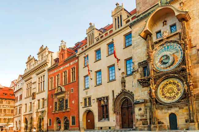 Det gamle Prag – Josefov - Halvdagstur