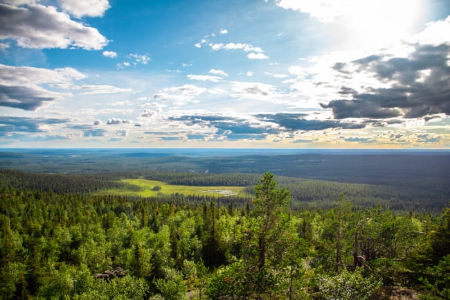 De 1000 søers land – Europas største søområde