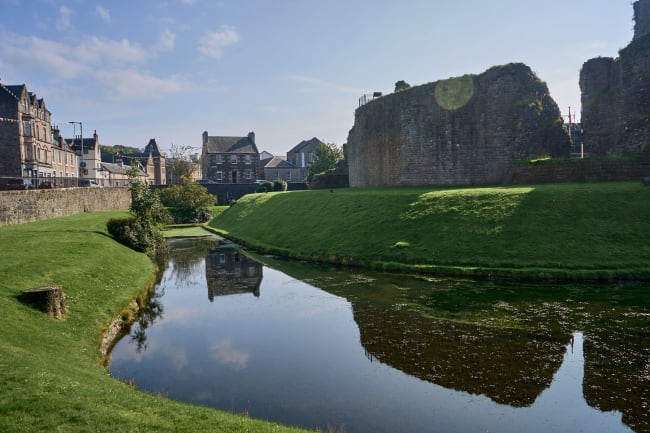 Natursk�nne Isle of Bute og Mount Stuart