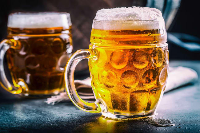 Byrundtur, Bad Salzuflen og �lfest