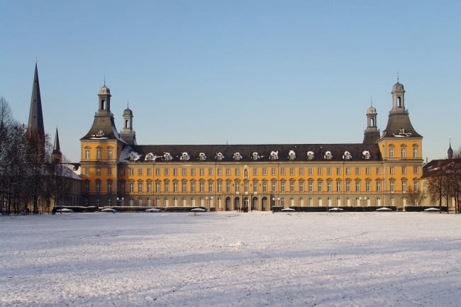 Bonn - K�ln