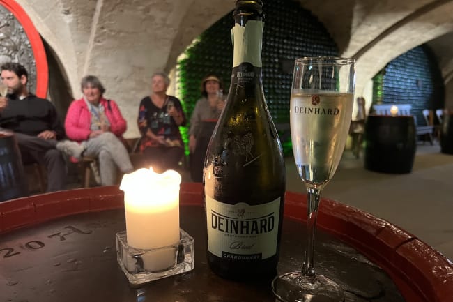 Koblenz p� egen h�nd og sektsmagning
