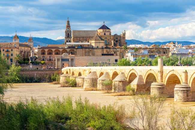 Udflugt til Córdoba