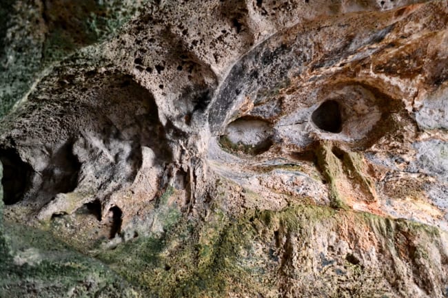 Fiskerbyen Marsaxlokk og hulen i Ghar Dalam