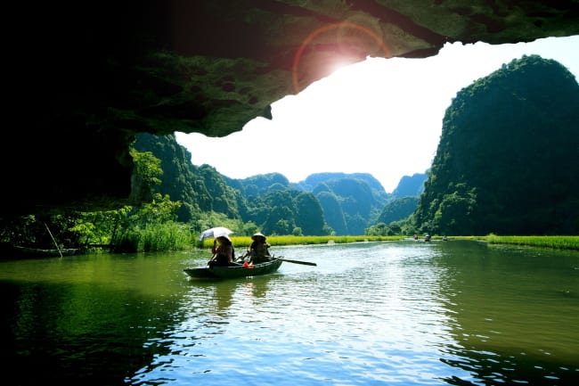 Dark and Light Caves og Hoi An