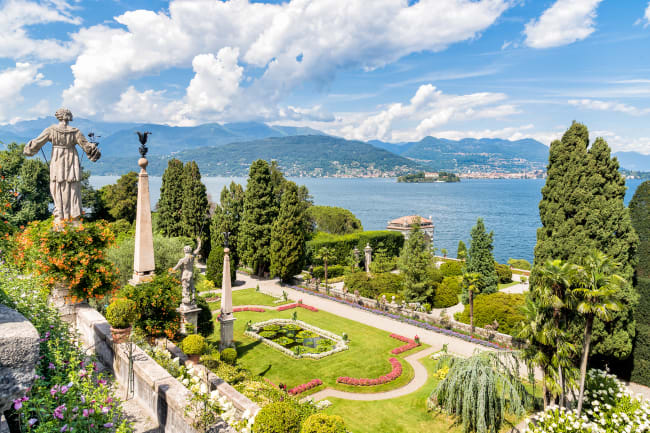 Stresa -Isola Bella