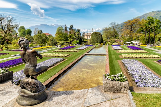 Villa Taranto i Verbania