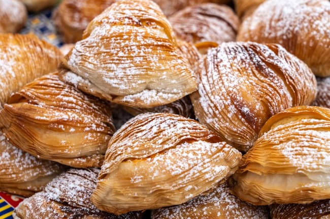 Smag på Napoli med en lokal napolitaner