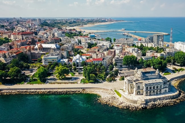 Constanta og vinsmagning