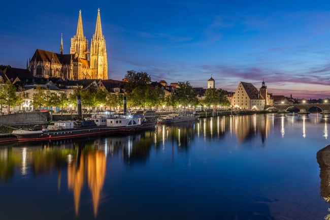 Kelheim - Regensburg