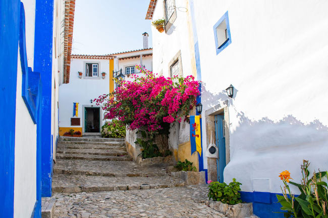 Aveiro, Óbidos og Costa da Caparica