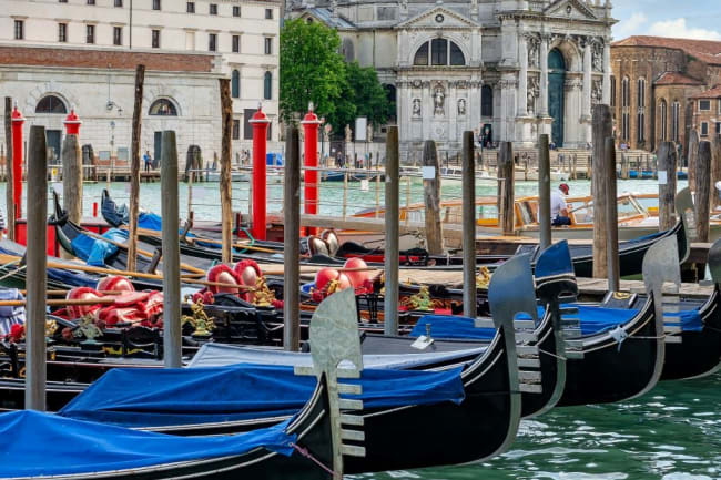 På opdagelse i Venedig