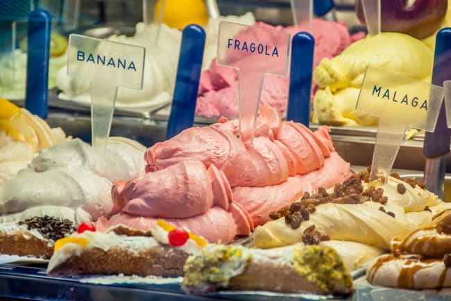 Byrundtur i charmerende Sorrento