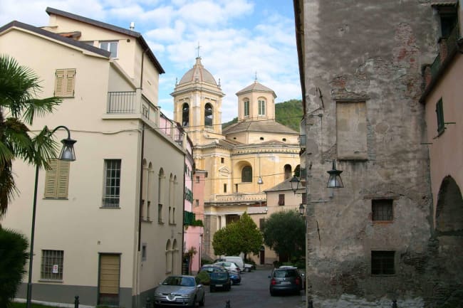 Pieve di Teco – Borgomoro – kort heldagstur