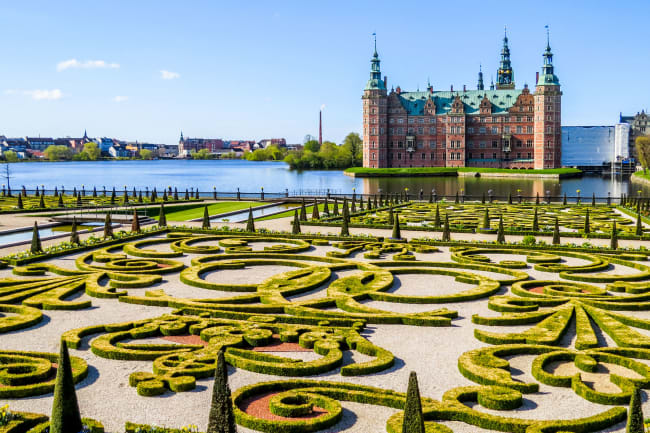 Frederiksborg Slot - Rungstedlund