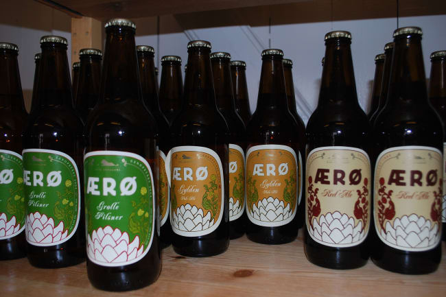 �r� Bryggeri og �r�sk�bing