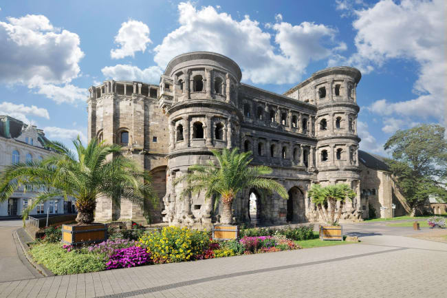 Trier – I romernes fodspor