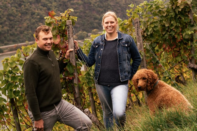 Mainz, Rüdesheim og vinsmagning