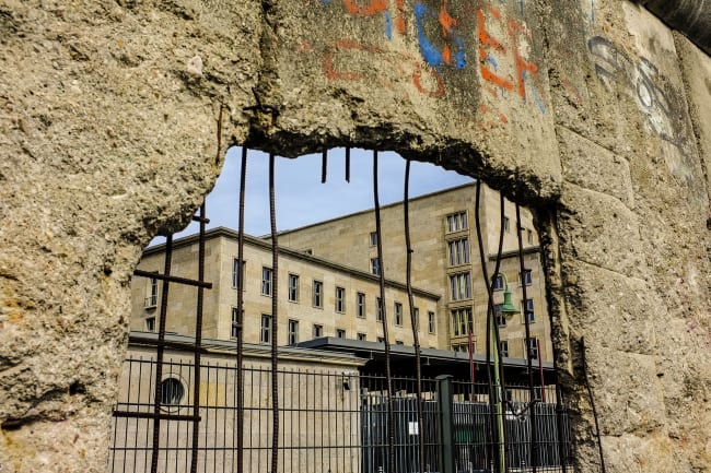 Udflugt med fokus på den delte by