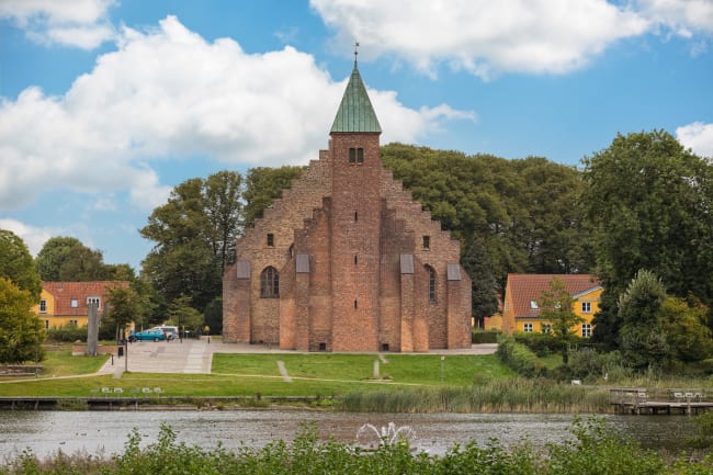 Nykøbing Falster - Maribo