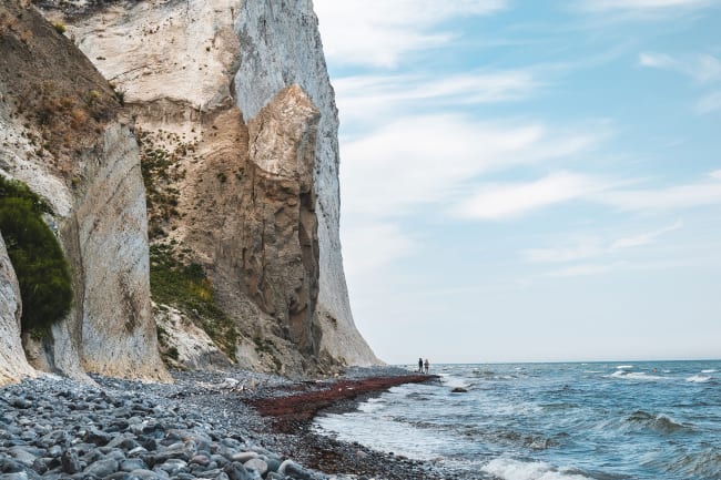 Møns Klint – Stege