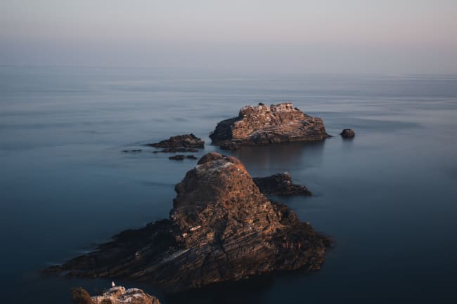 Med rejselederen rundt i Almu��car