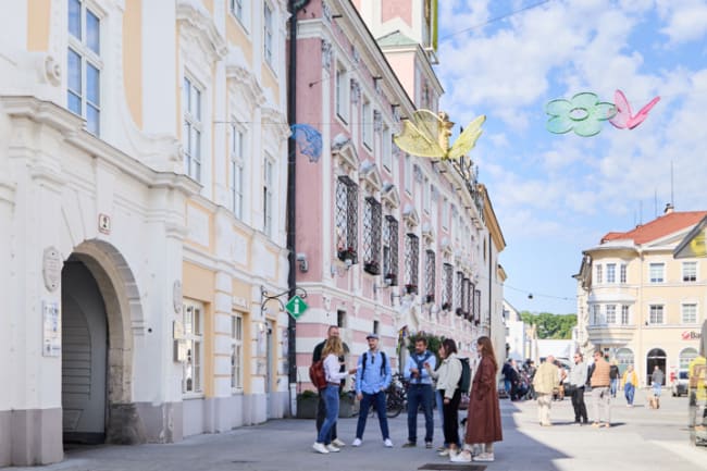 Kulturskatte i St. Pölten