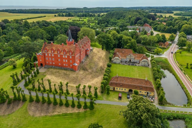 De Japanske Haver og Medicinhaverne
