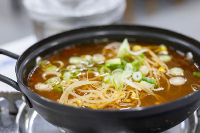 Byvandring i Jeonju. Dangjin og hjemrejse