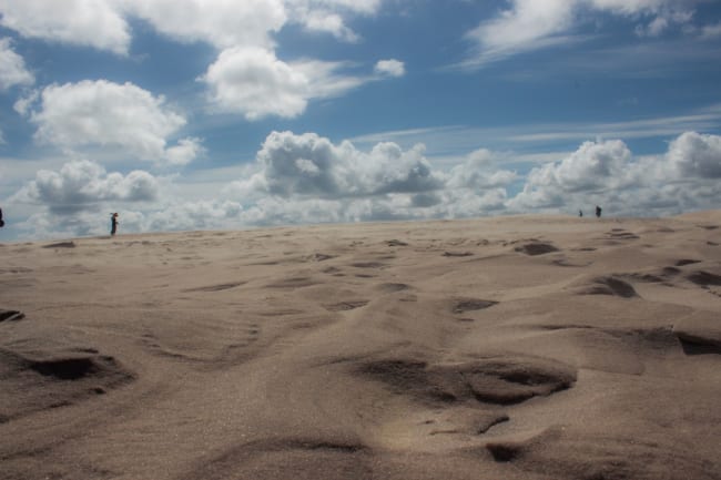 R�bjerg Mile, Kandestederne og L�nstrup