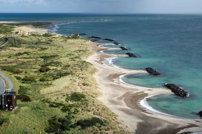 Grenen, Gammel Skagen og �sterbys julemarked