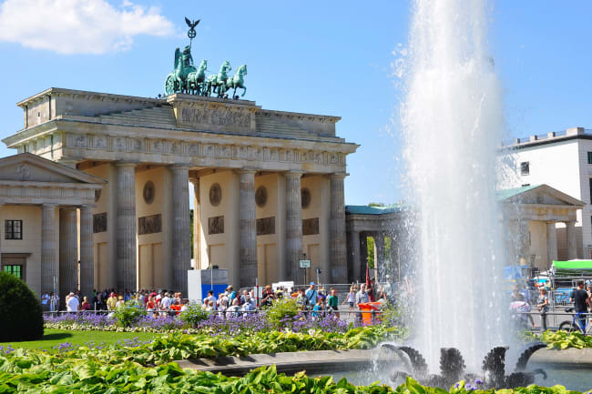 Udflugt til det klassiske Berlin