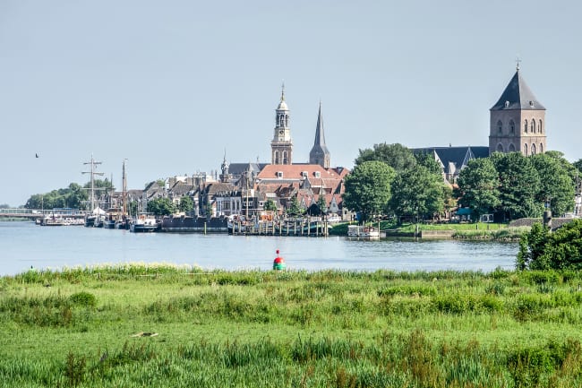 Cigarer og kogger i Kampen